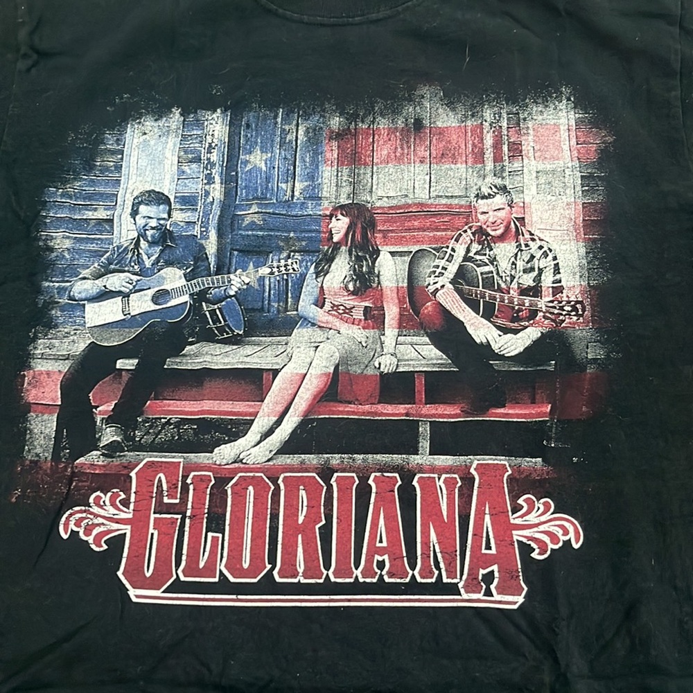 Gloriana‎ T Shirt Size: Small